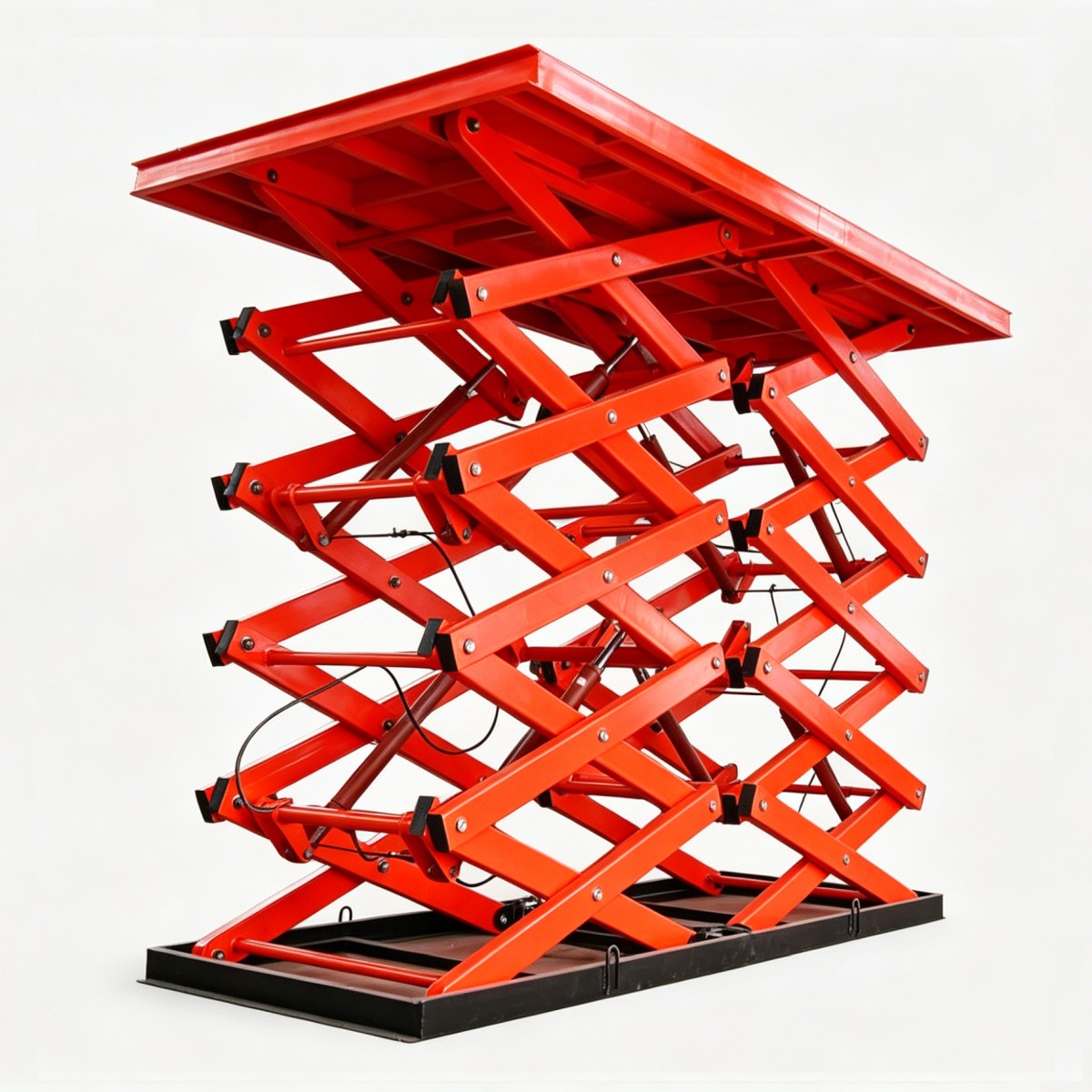 岳阳汨罗白塘乡重型固定升降机